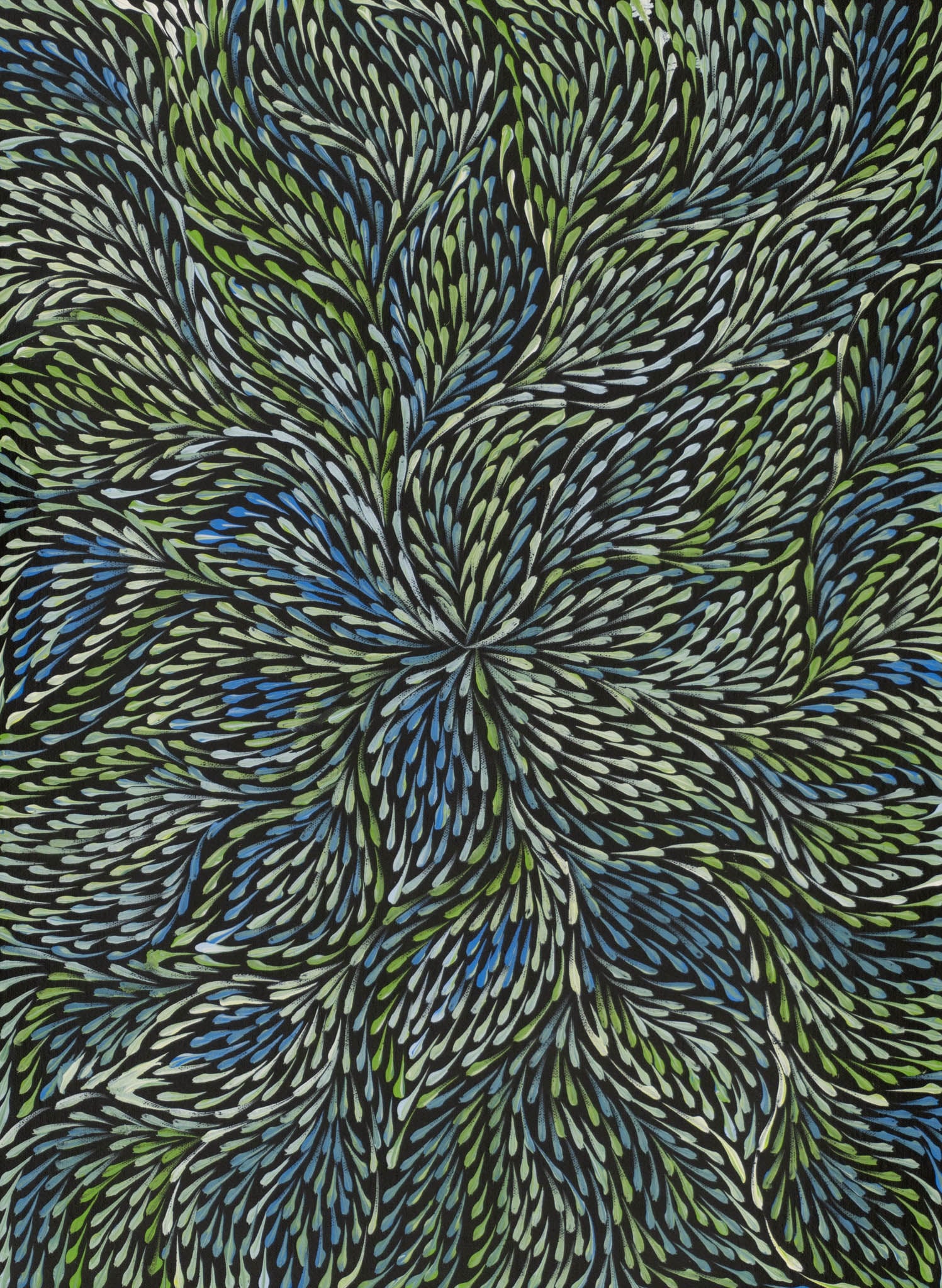 Roseanne Morton Petyarre Aboriginal Art