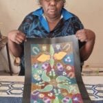 Tanya Nangala Price Aboriginal Art