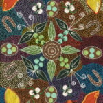 Tanya Nangala Price Aboriginal Art