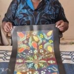 Tanya Nangala Price Aboriginal Art