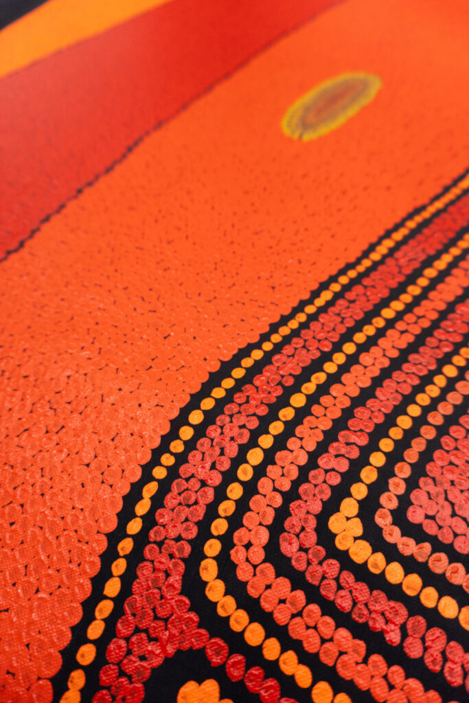 Aboriginal Art Kurun Warun