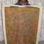 Cindy Morton Pwerle Aboriginal Art