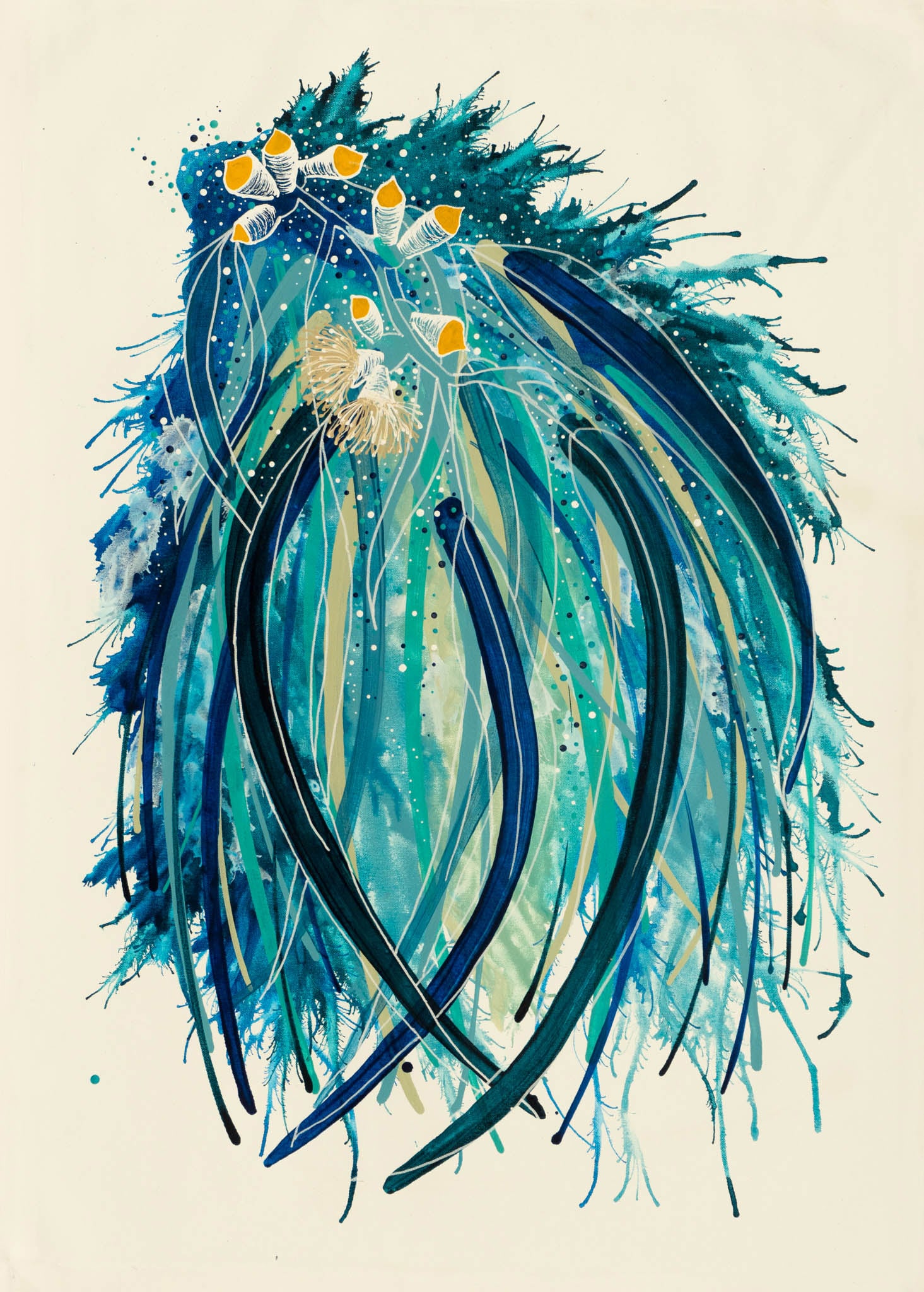 Anthony Walker Aboriginal Art