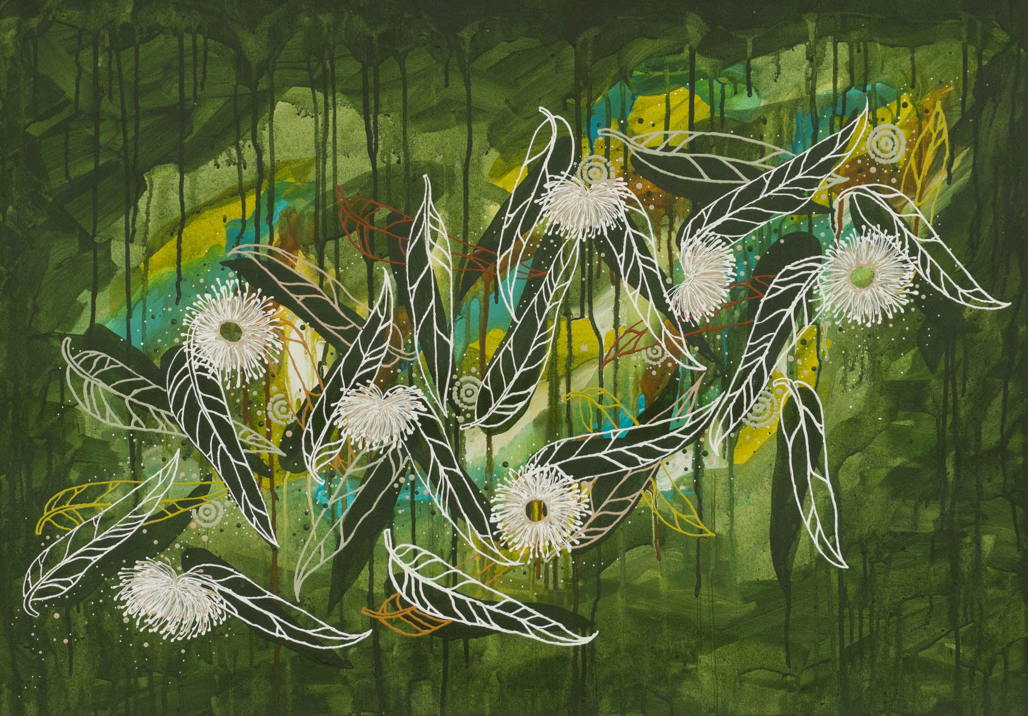 Anthony Walker Aboriginal Art