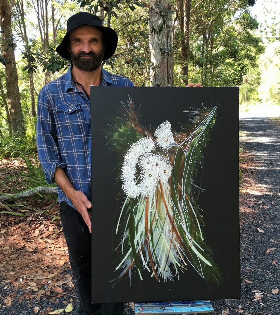 Anthony Walker Aboriginal Art