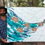 Anthony Walker Aboriginal Art