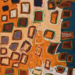 Bob Gibson Tjungurrayi Aboriginal Art
