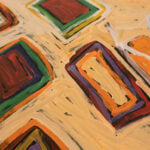 Bob Gibson Tjungurrayi Aboriginal Art