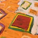 Bob Gibson Tjungurrayi Aboriginal Art