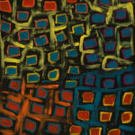 Bob Gibson Tjungurrayi Aboriginal Art