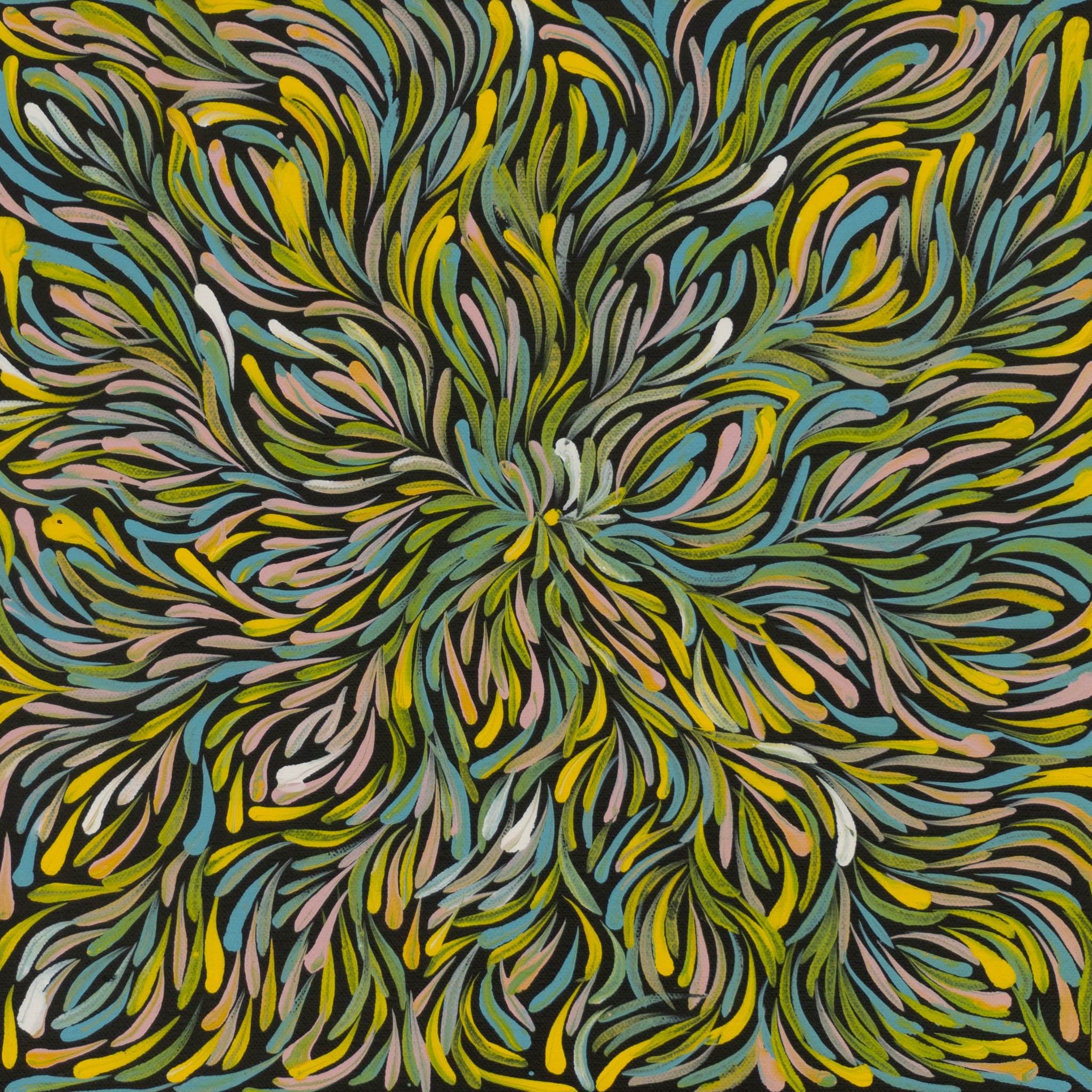 Belinda Golder Kngwarreye Aboriginal Art