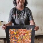 Belinda Golder Kngwarreye Aboriginal Art