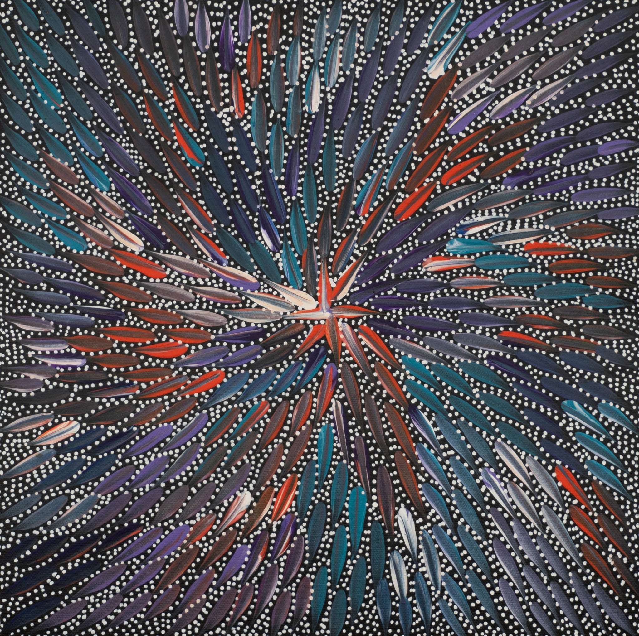 Bernadine Johnson Kemarre Aboriginal Art