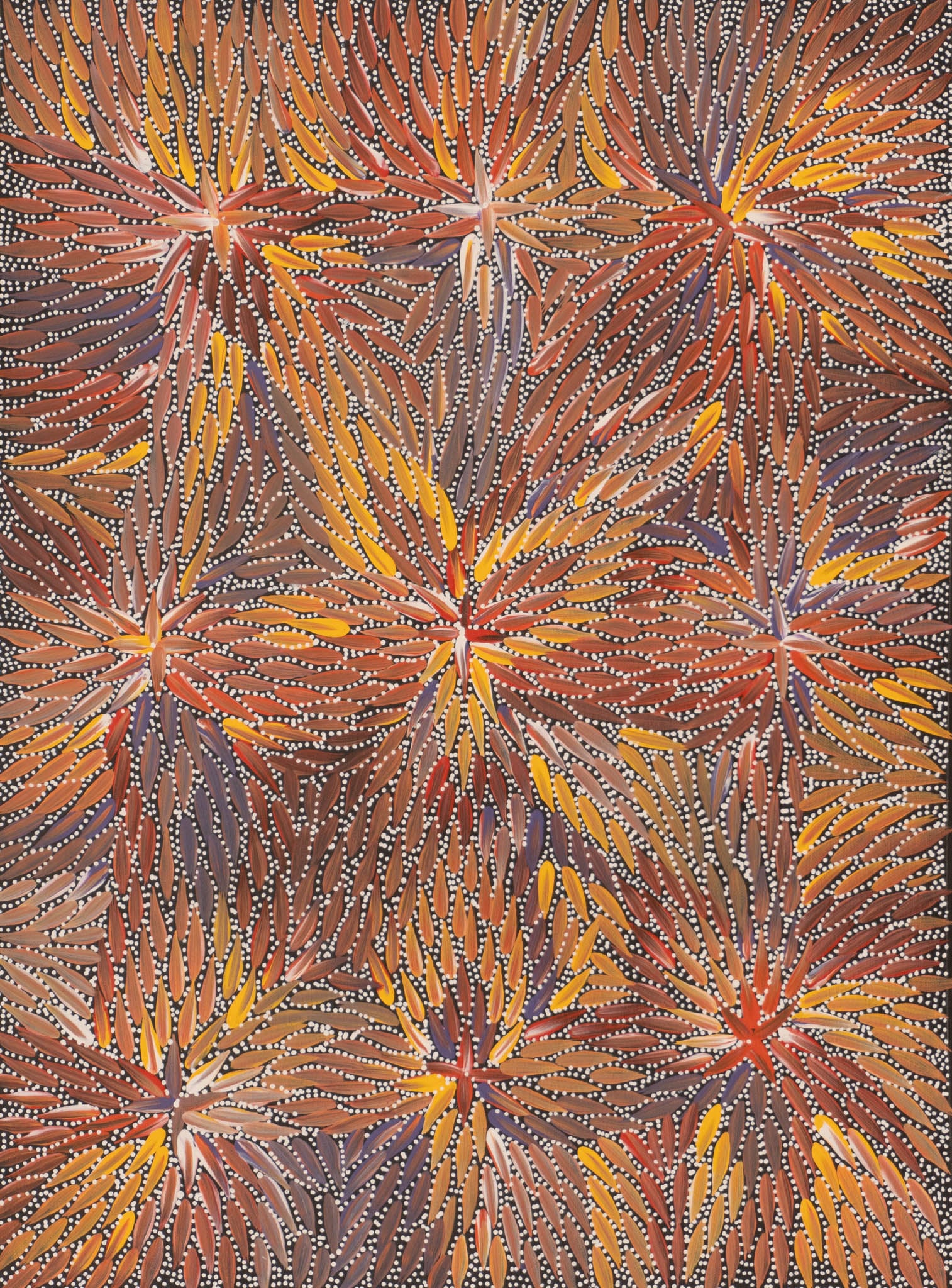 Bernadine Johnson Kemarre Aboriginal Art