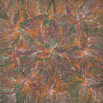 Bernadine Johnson Kemarre Aboriginal Art
