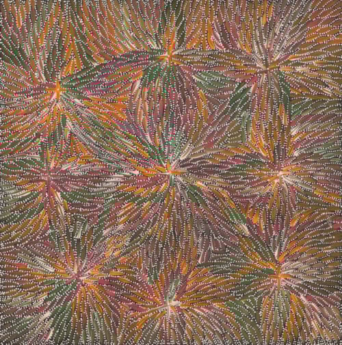 Bernadine Johnson Kemarre Aboriginal Art