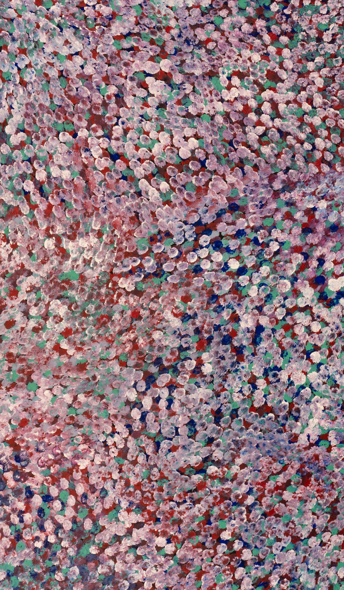 Bessie Purvis Petyarre Aboriginal Art