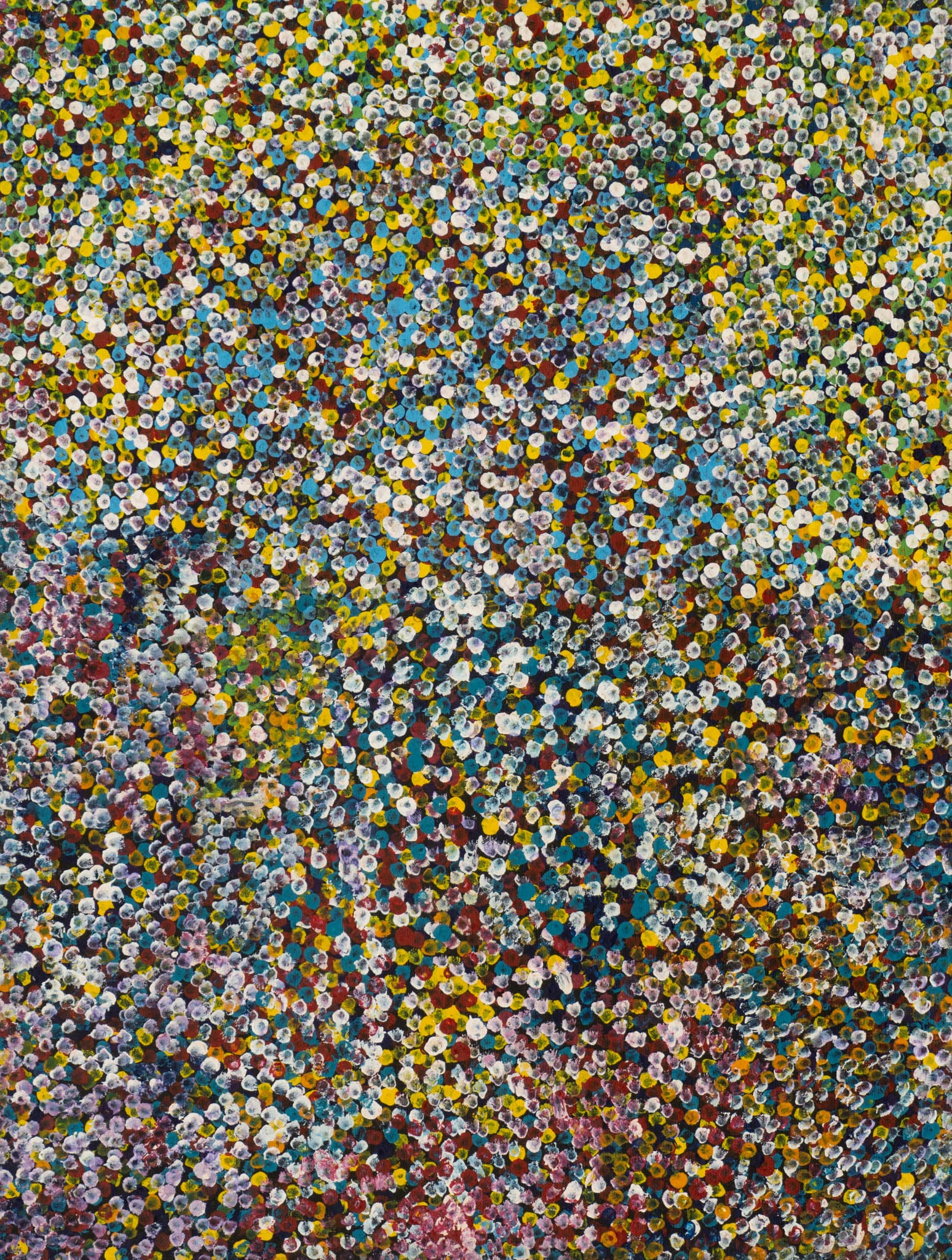 Bessie Purvis Petyarre Aboriginal Art