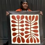 Debra McDonald Nangala Aboriginal Art