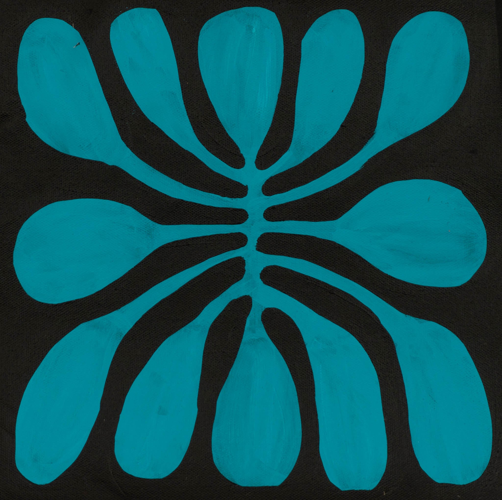 Debra McDonald Nangala Aboriginal Art
