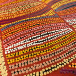 Esther Bruno Nangala Aboriginal Art
