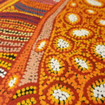 Esther Bruno Nangala Aboriginal Art