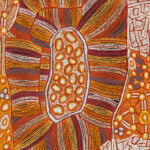 Esther Bruno Nangala Aboriginal Art