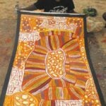 Esther Bruno Nangala Aboriginal Art