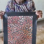 Eileen Bird Nungarai Aboriginal Art