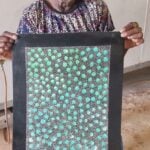 Eileen Bird Nungarai Aboriginal Art