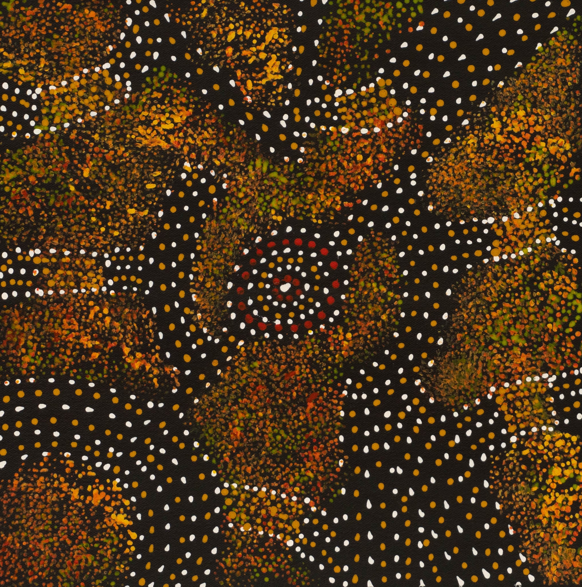 Gracie Morton Pwerle Aboriginal Art