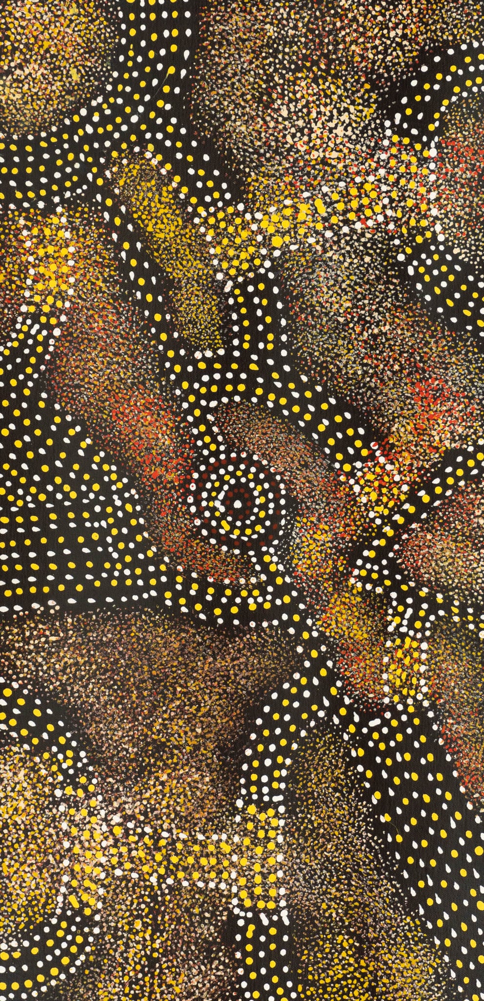 Gracie Morton Pwerle Aboriginal Art