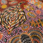 Belinda Golder Kngwarreye Aboriginal Art