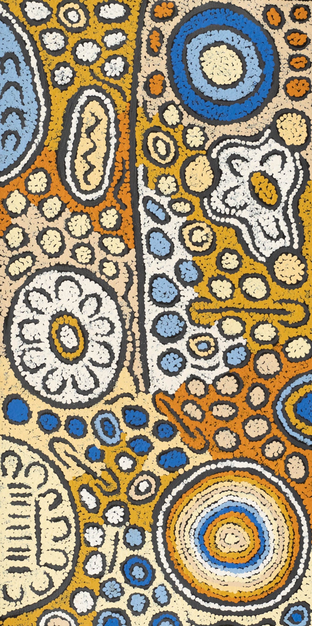 Lydia Young Nungurrayi Aboriginal Art