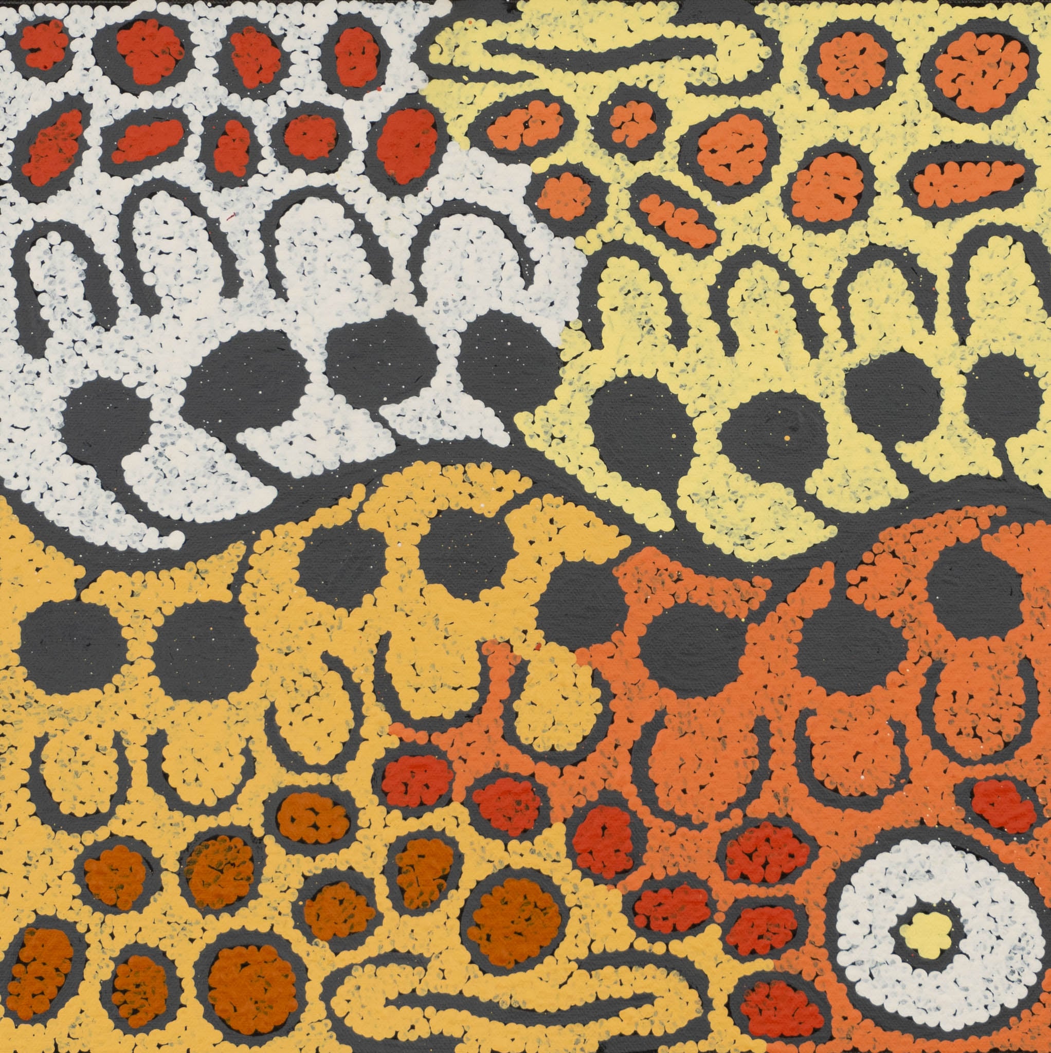 Lydia Young Nungurrayi Aboriginal Art