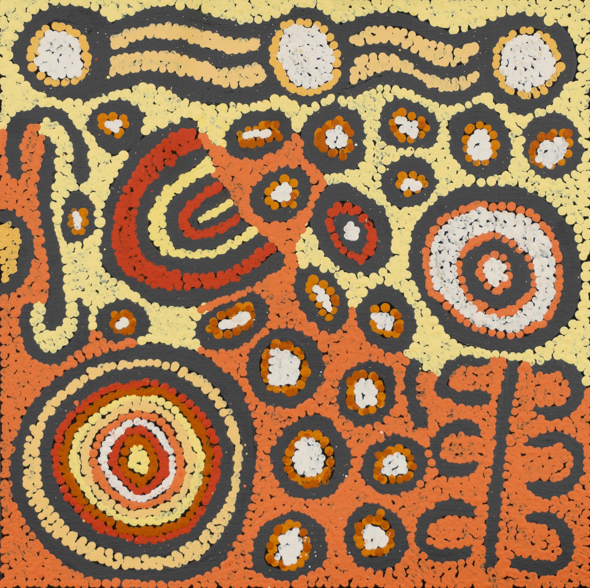 Lydia Young Nungurrayi Aboriginal Art