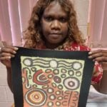 Lydia Young Nungurrayi Aboriginal Art