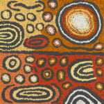 Lydia Young Nungurrayi Aboriginal Art