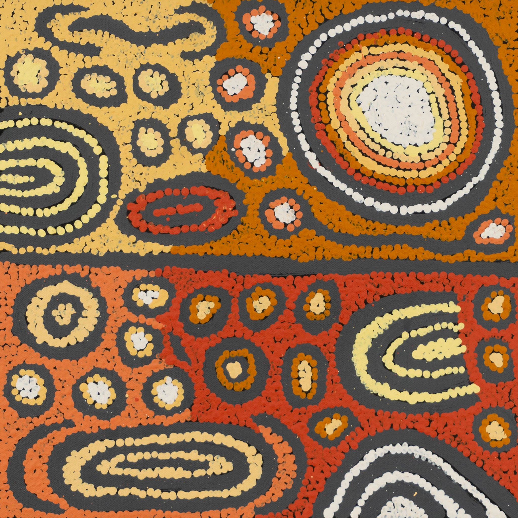 Lydia Young Nungurrayi Aboriginal Art