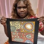 Lydia Young Nungurrayi Aboriginal Art