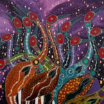 Melanie Hava Aboriginal Art