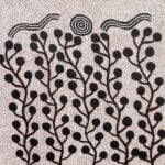 Mavis Jugadai Napaltjarri Aboriginal Art