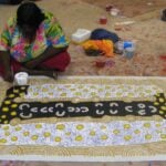 Monica Napaltjarri Aboriginal Art