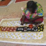 Monica Napaltjarri Aboriginal Art