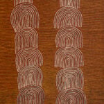 Monica Napaltjarri Aboriginal Art