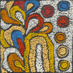 Nellie Marks Nakamarra Aboriginal Art
