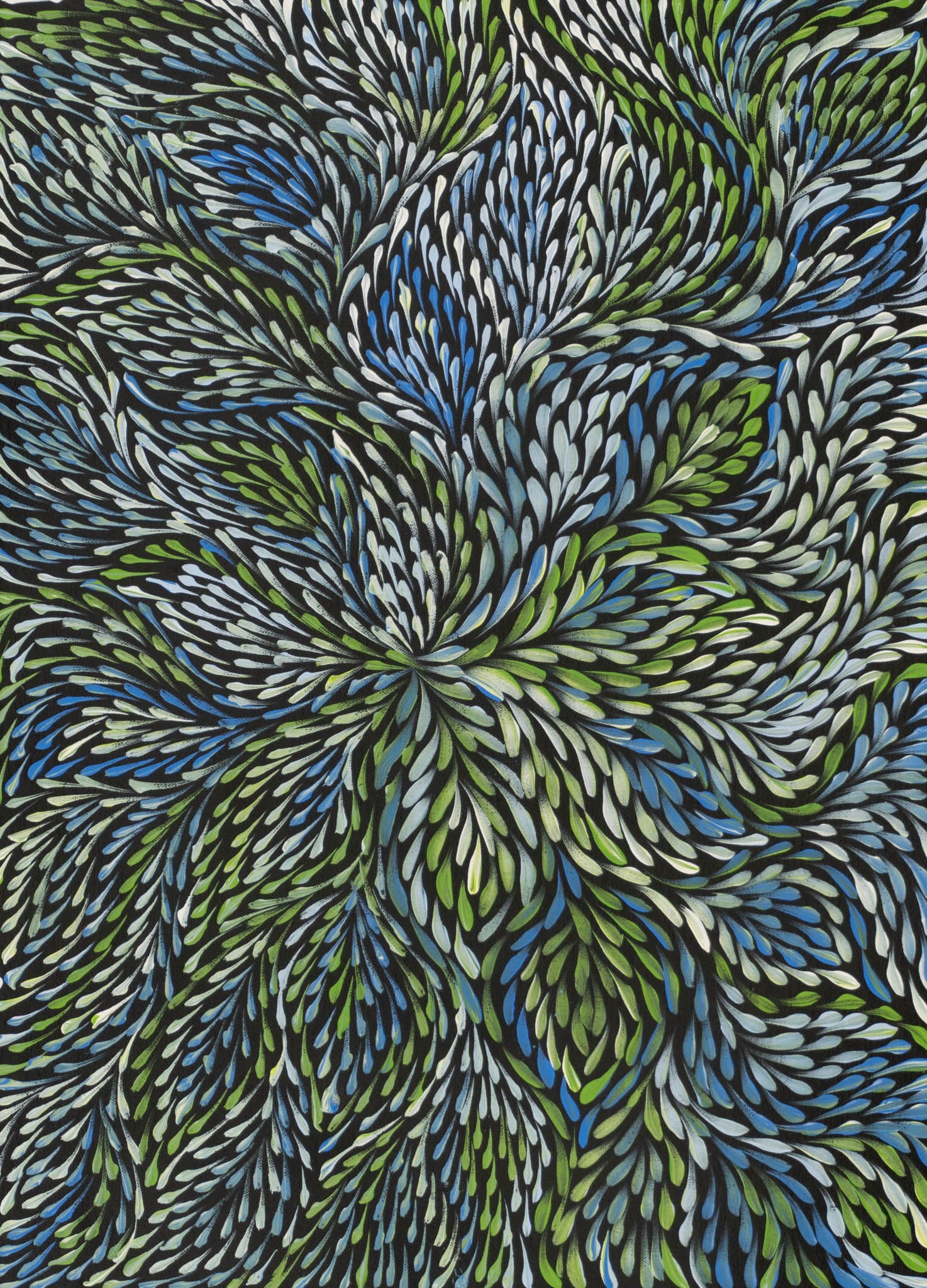 Roseanne Morton Petyarre Aboriginal Art