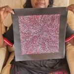 Roseanne Morton Petyarre Aboriginal Art