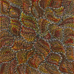 Roseanne Morton Petyarre Aboriginal Art