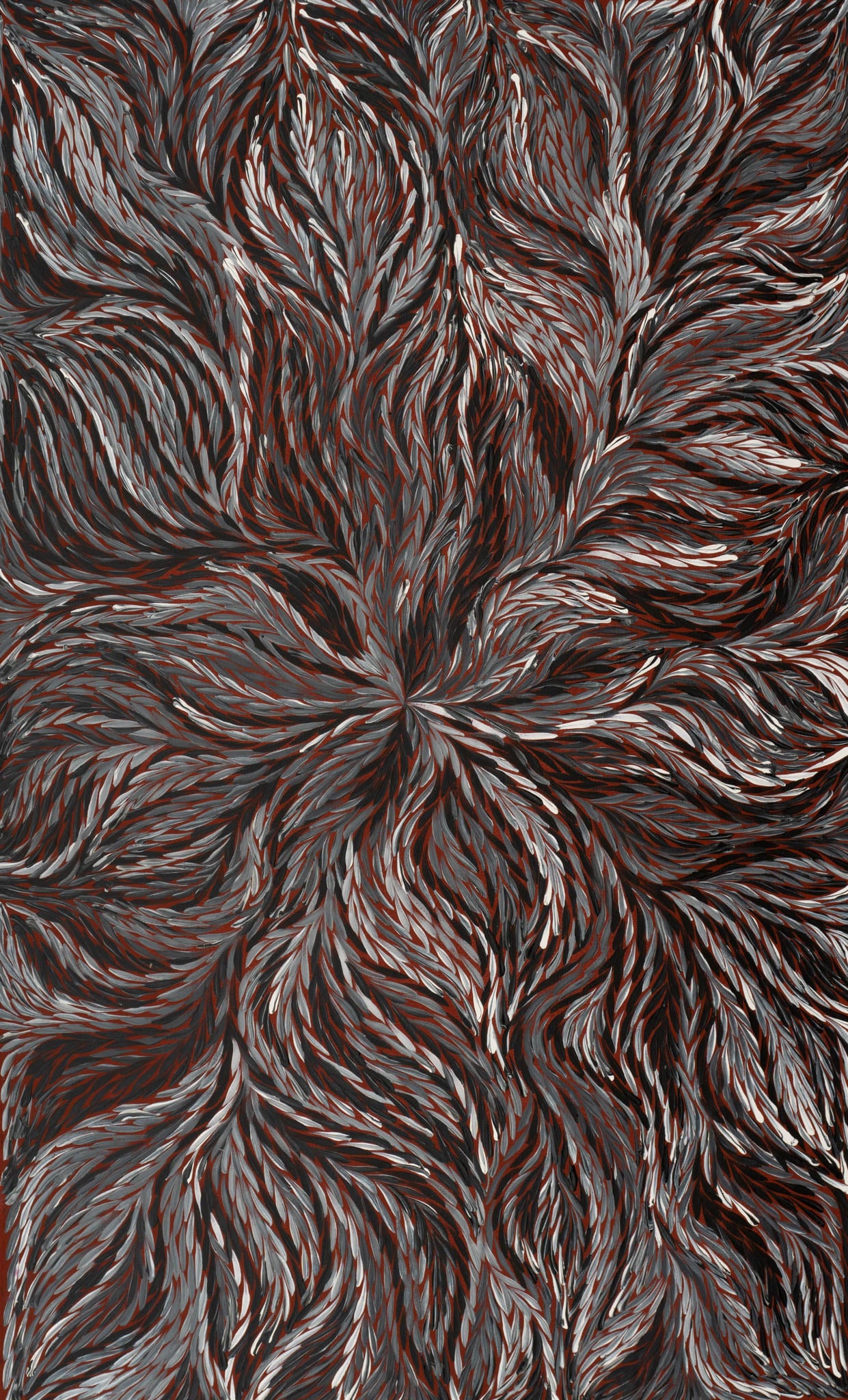 Rosemary Petyarre Aboriginal Art